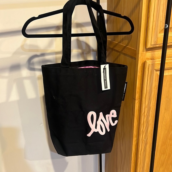 Curtis Kulig + Starbucks tote bag - Picture 1 of 4